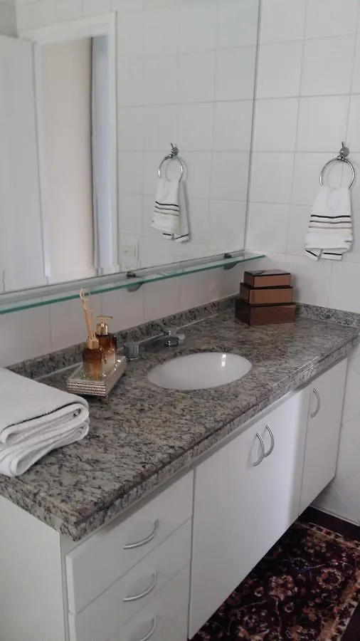 Apartman Apartamento Resort Morumbi São Paulo