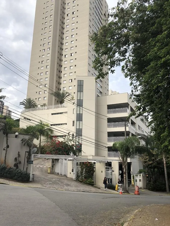 Apartman Apartamento Resort Morumbi São Paulo