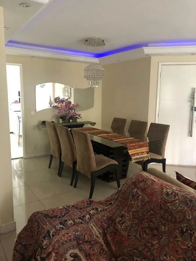 Apartamento Resort Morumbi São Paulo