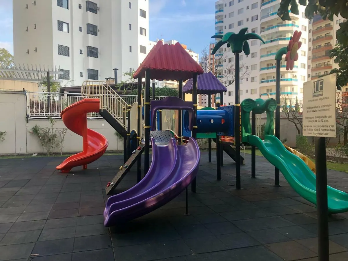 Apartamento Resort Morumbi São Paulo Brazília